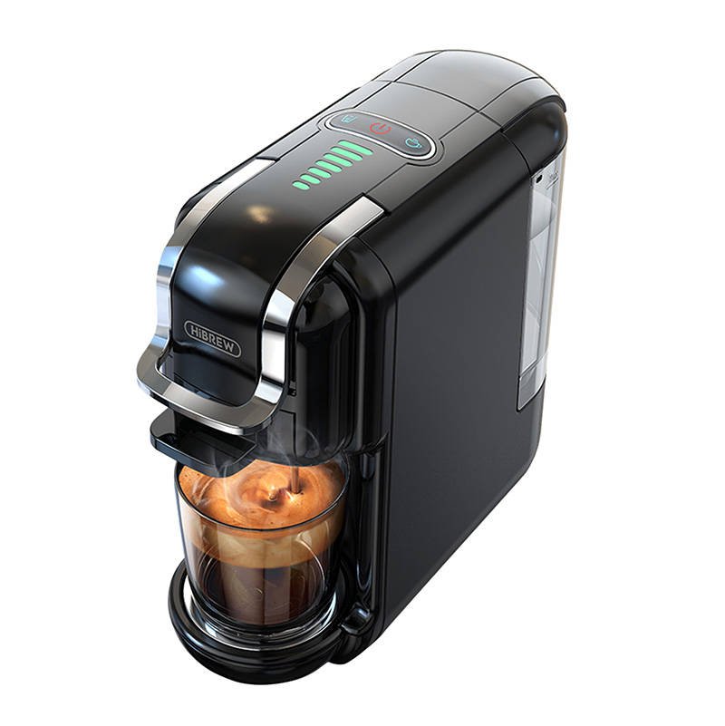HiBREW H2B 5in1 Kapsulas Kafijas Automāts