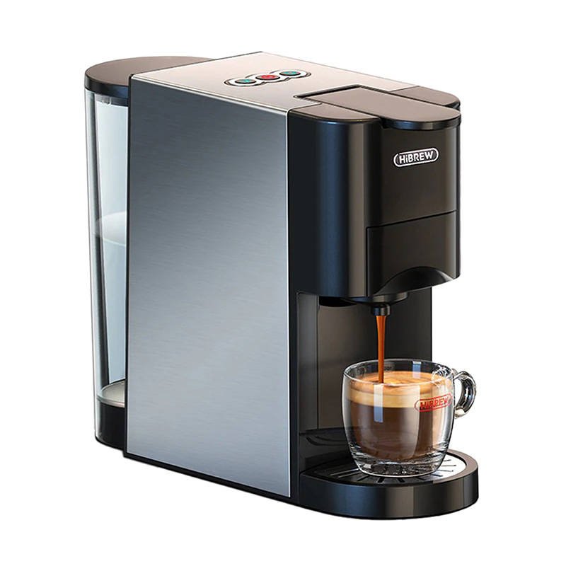 HiBREW H3A Kapsulas Kafijas Automāts 1450W