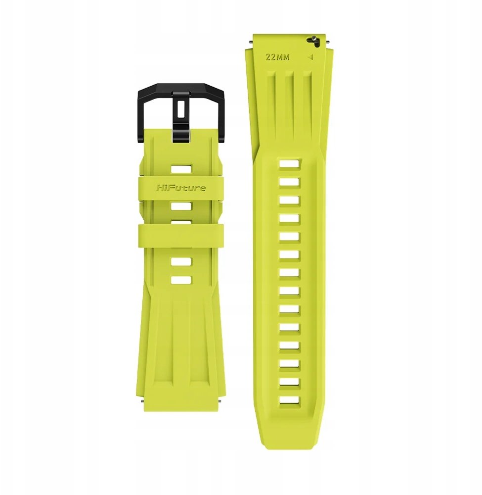 HiFuture PILOT-M FL YELLOW - Pasek