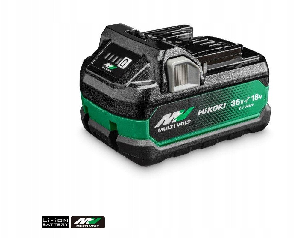 Hikoki Battery HiKOKI Multi Volt BSL36A18X