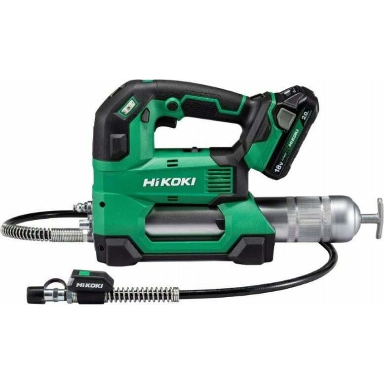 Hikoki Cordless grease gun HiKOKI AL18DA