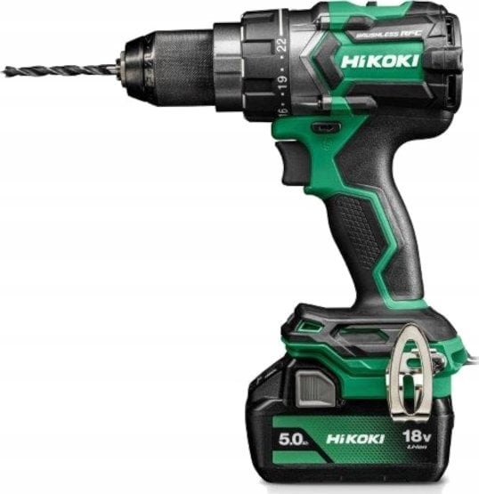 Hikoki HIKOKI  18V DS18DCWPZ 140Nm 2x5