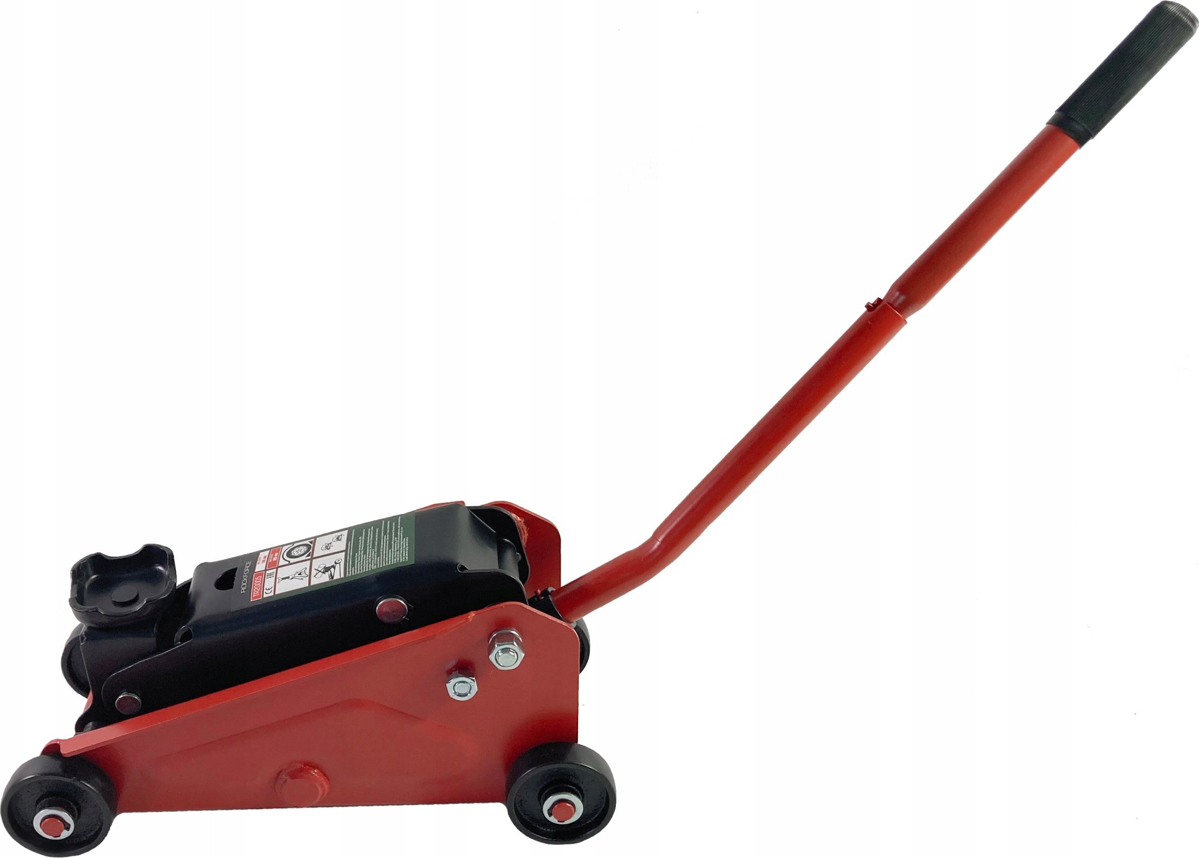 Hikoki ROCKFORCE JACK "FROG" 2