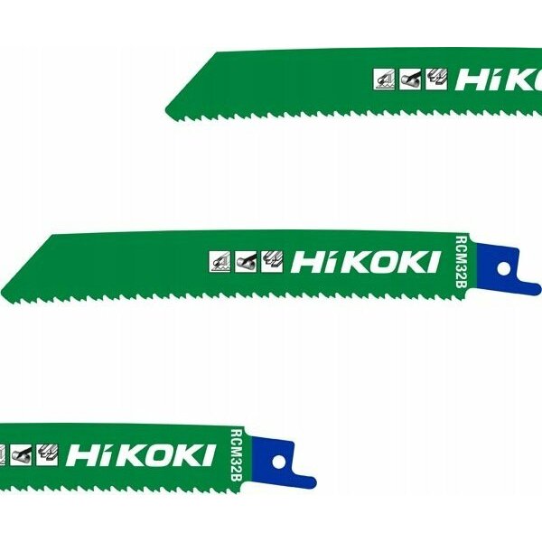 HIKOKI SABRE SAW BLADE RCM32B CURVED