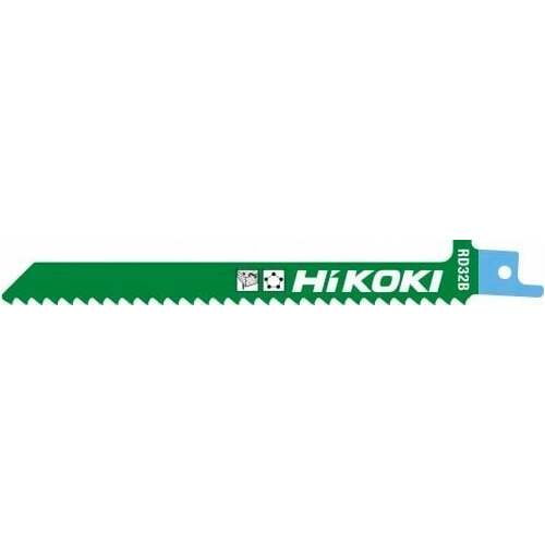 HIKOKI SABRE SAW BLADE RD32B/S711DF 150mm
