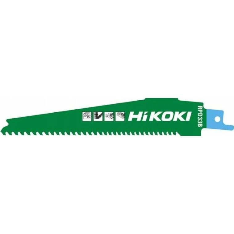 HIKOKI SAW BLADE FOR SABRE SAWS