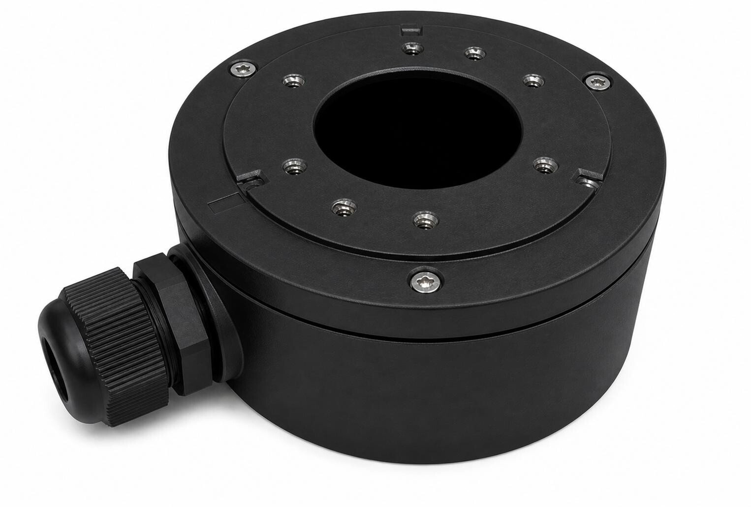 Hikvision DS-1280ZJ-DM8-Y (DS-1280ZJ-DM8-Y (Black)(O-STD)) | DS-1280ZJ-DM8-Y(Black)(O-STD)