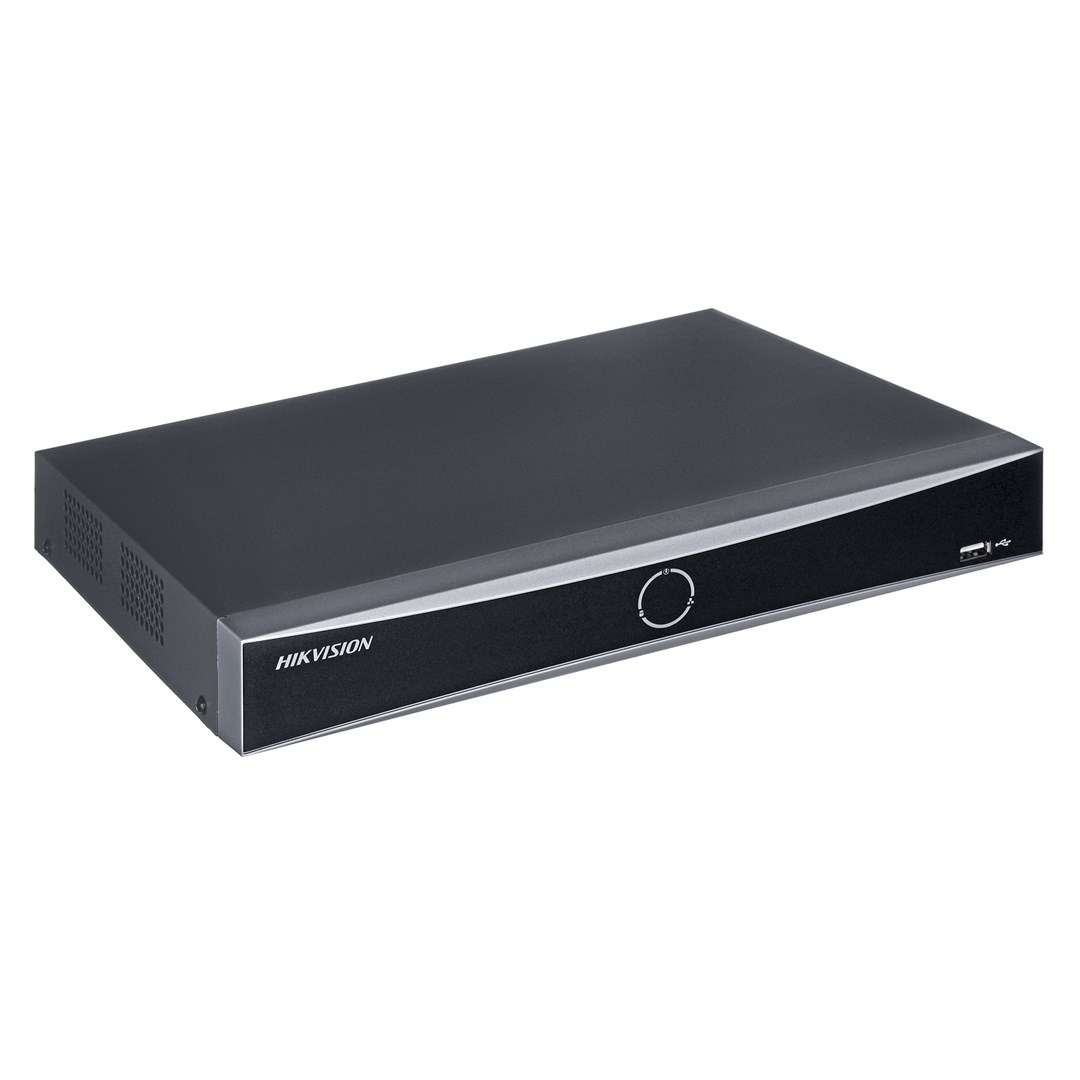 HIKVISION DS-7604NXI-K1(D) IP RECORDER | DS-7604NXI-K1