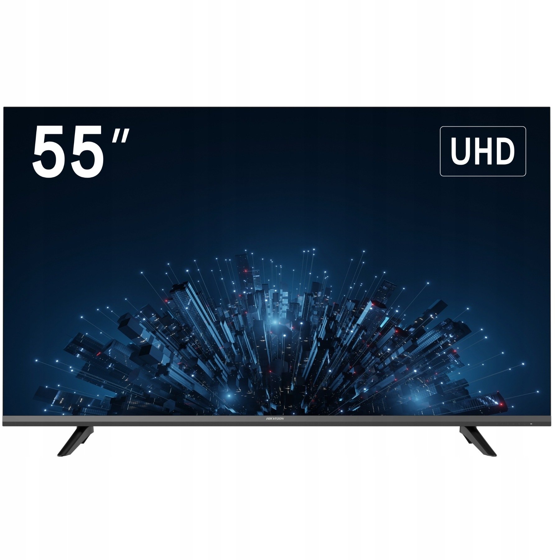 Hikvision Monitor  z dekoderem  HDMI, RJ45