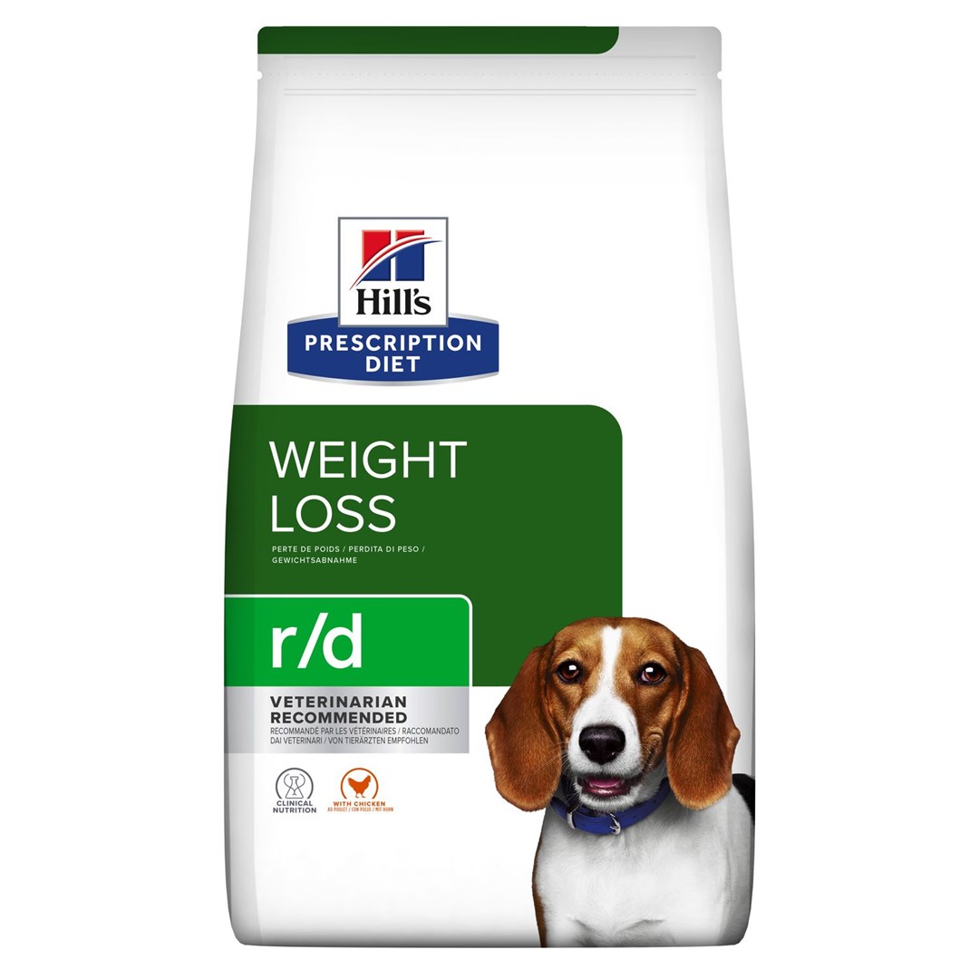 HILL`S Canine r/d 4kg | DLZHLSKSP0038