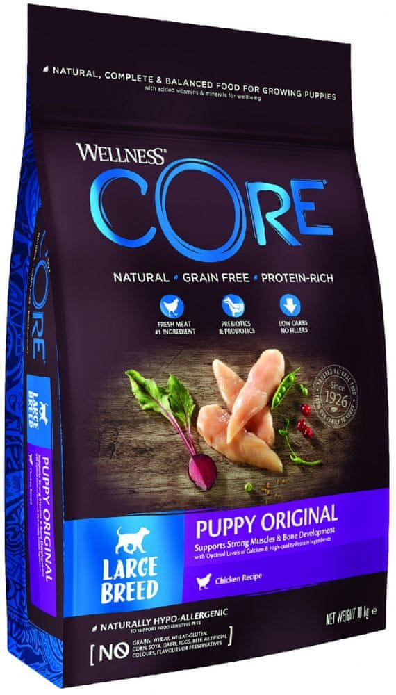 Hill`s Hills CORE Puppy Large Breed