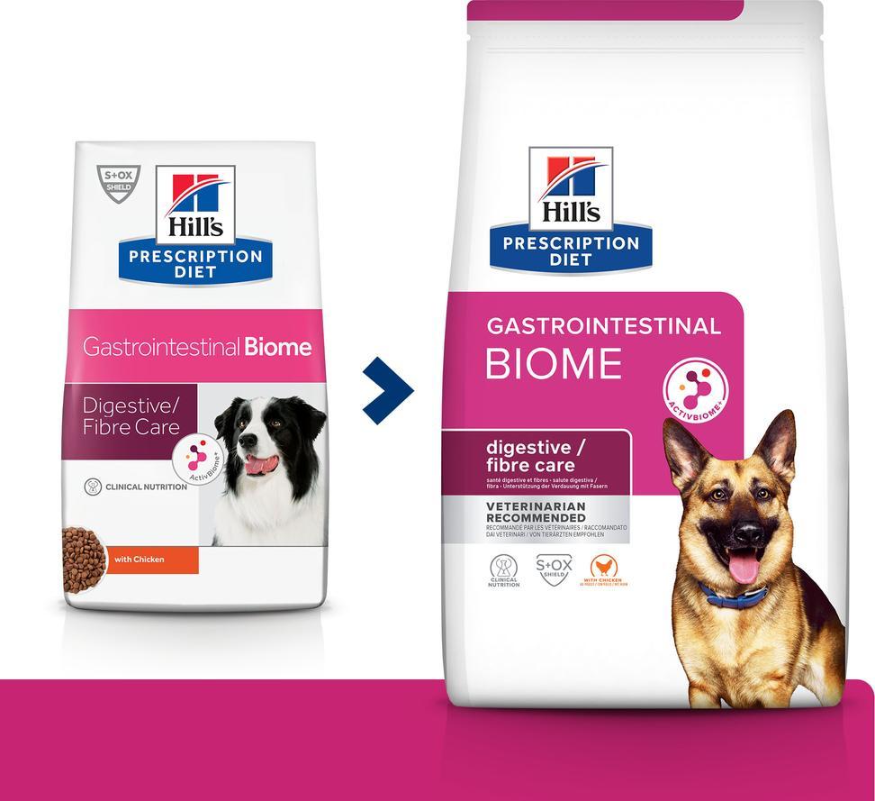 HILL`S PD Gastrointestinal Biome - dry