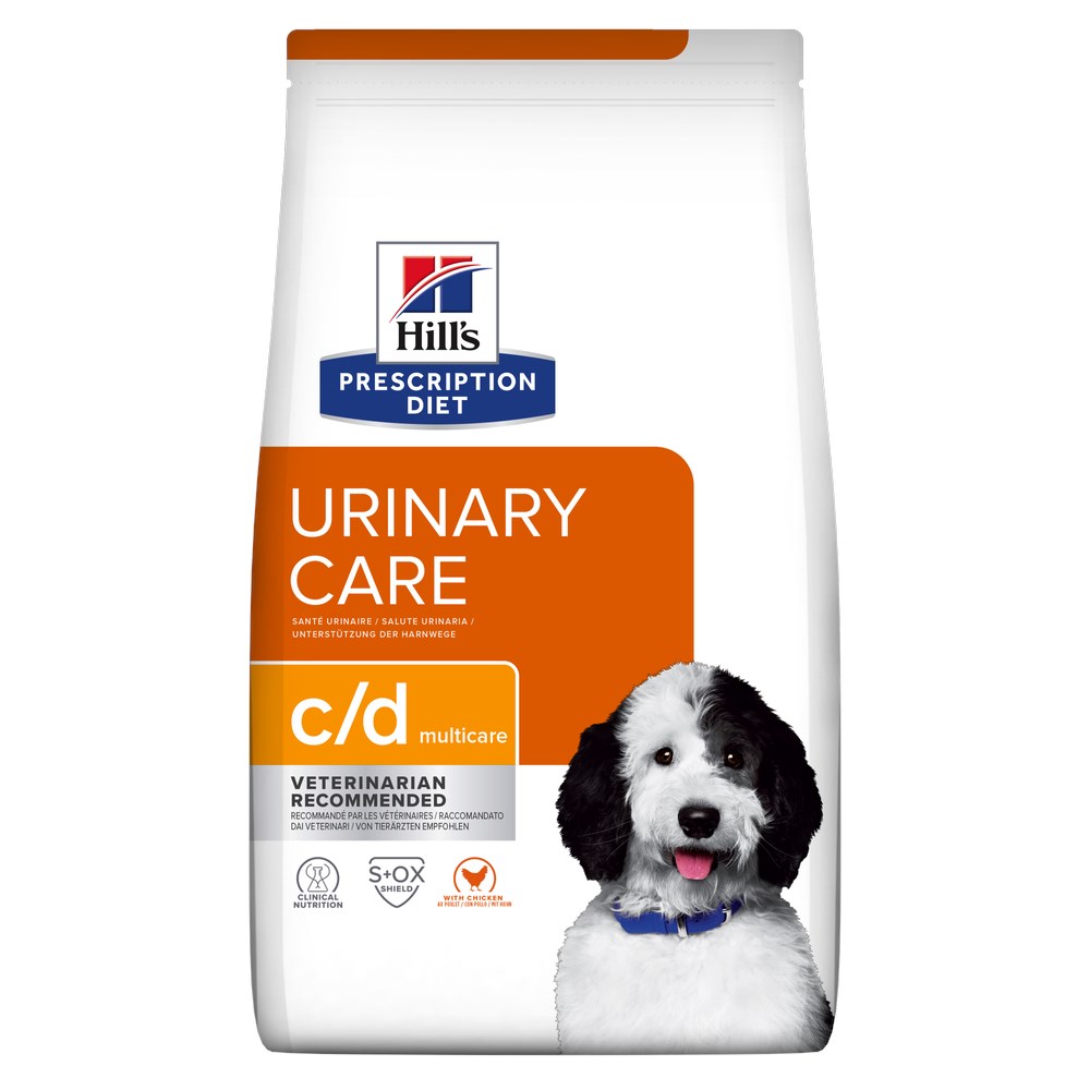 HILL`S PRESCRIPTION DIET Canine c/d Multicare