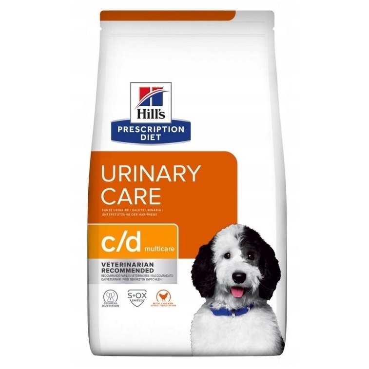 HILL`S PRESCRIPTION DIET Urinary Care Canine