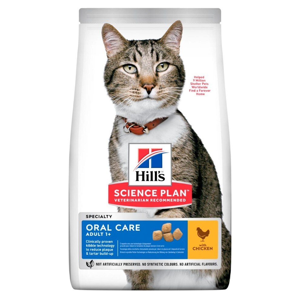 HILL`S SP Adult Oral Care Chicken