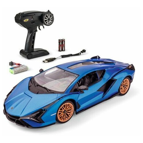 Tamiya Carson Carson 1:14 Lamborghini 2