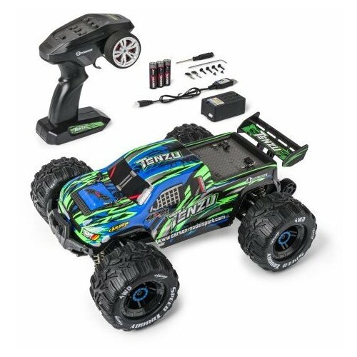 Tamiya Carson Carson 1:16 Tenzu 2