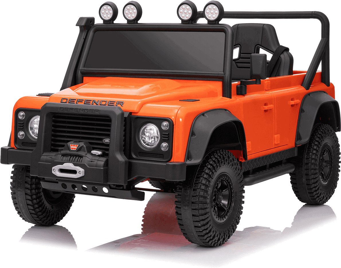 Hipo Kids Elec Car Land Rover