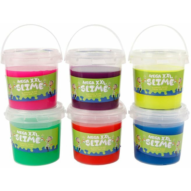 Hipo Slime Mega XXL 750gr 6kol