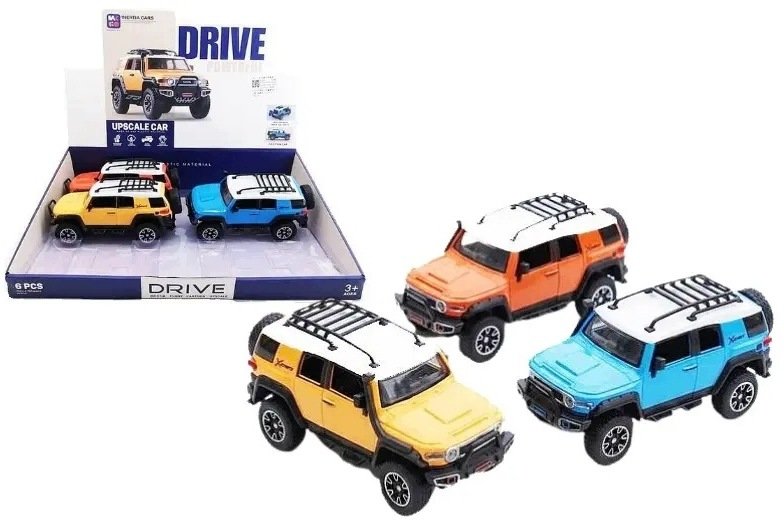 Hipo Toyota FJ 19cm 3HX260 57515