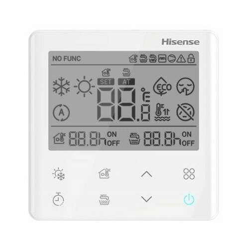 Hisense HSXE-VC04 | Room Thermostat |