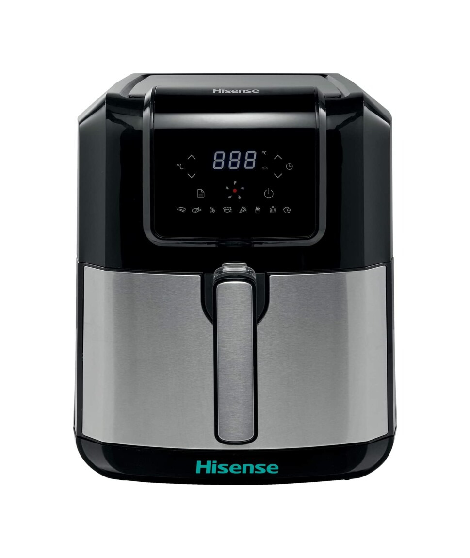 Hisense Karstā Gaisa fritieris 5L /