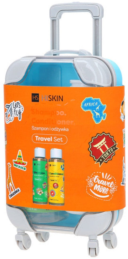 HiSkin HISKIN Travel Set w mini