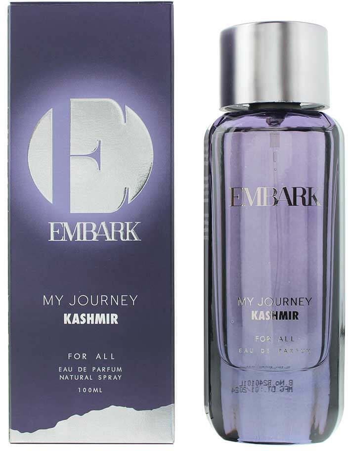 Histoires de Parfums Embark, My Journey