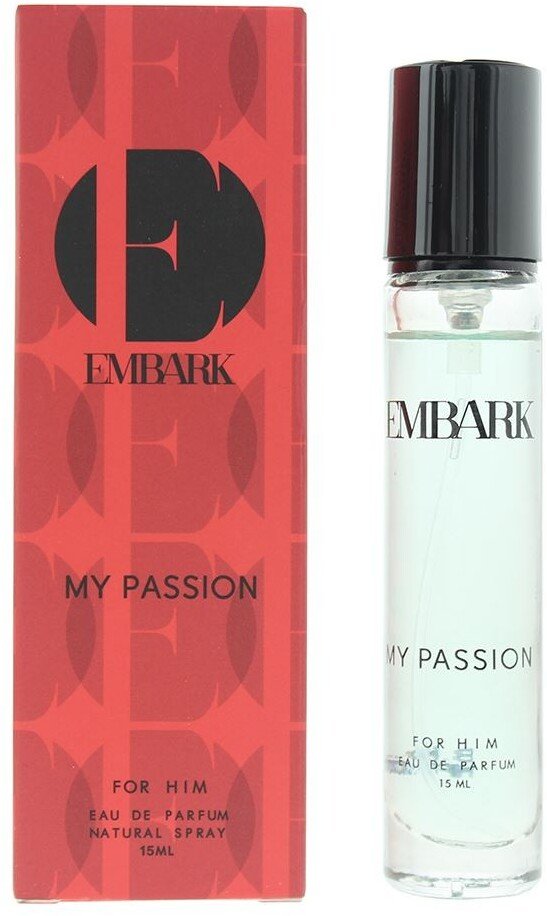 Histoires de Parfums Embark, My Passion