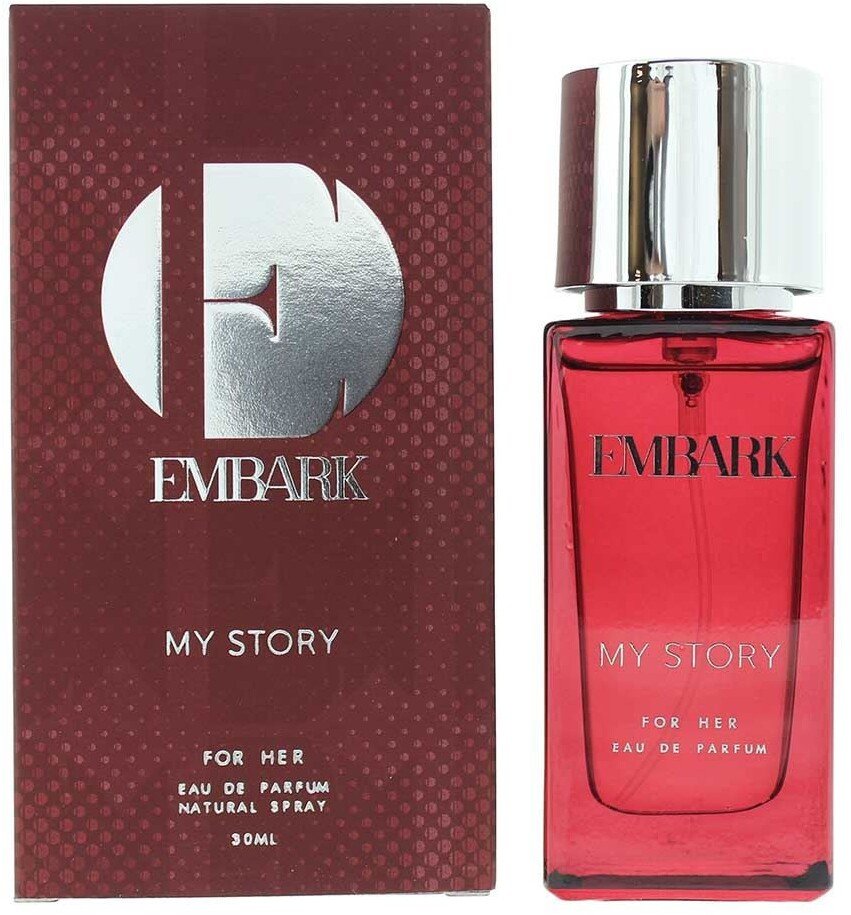 Histoires de Parfums Embark, My Story
