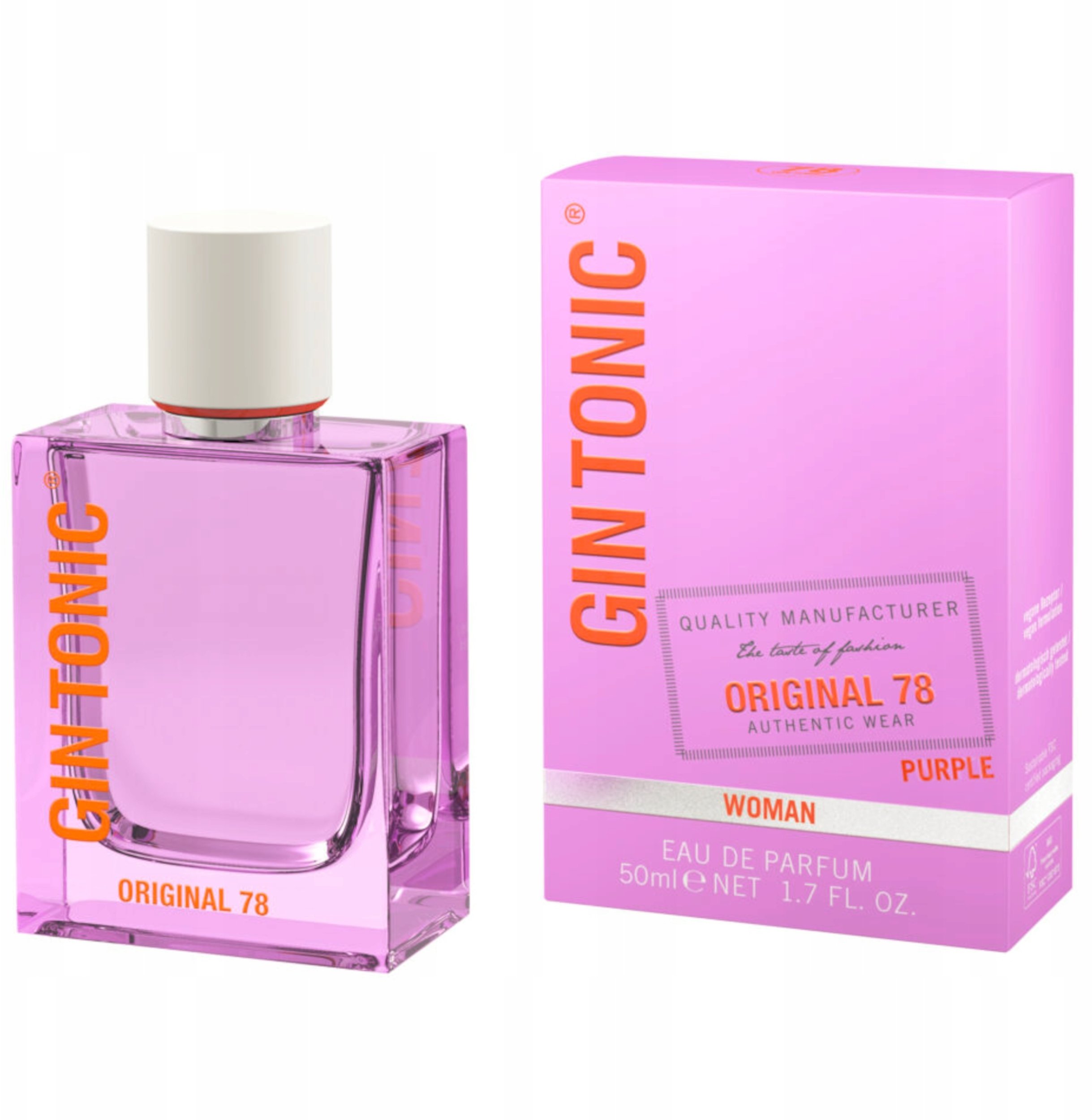 Histoires de Parfums Gin Tonic, Original