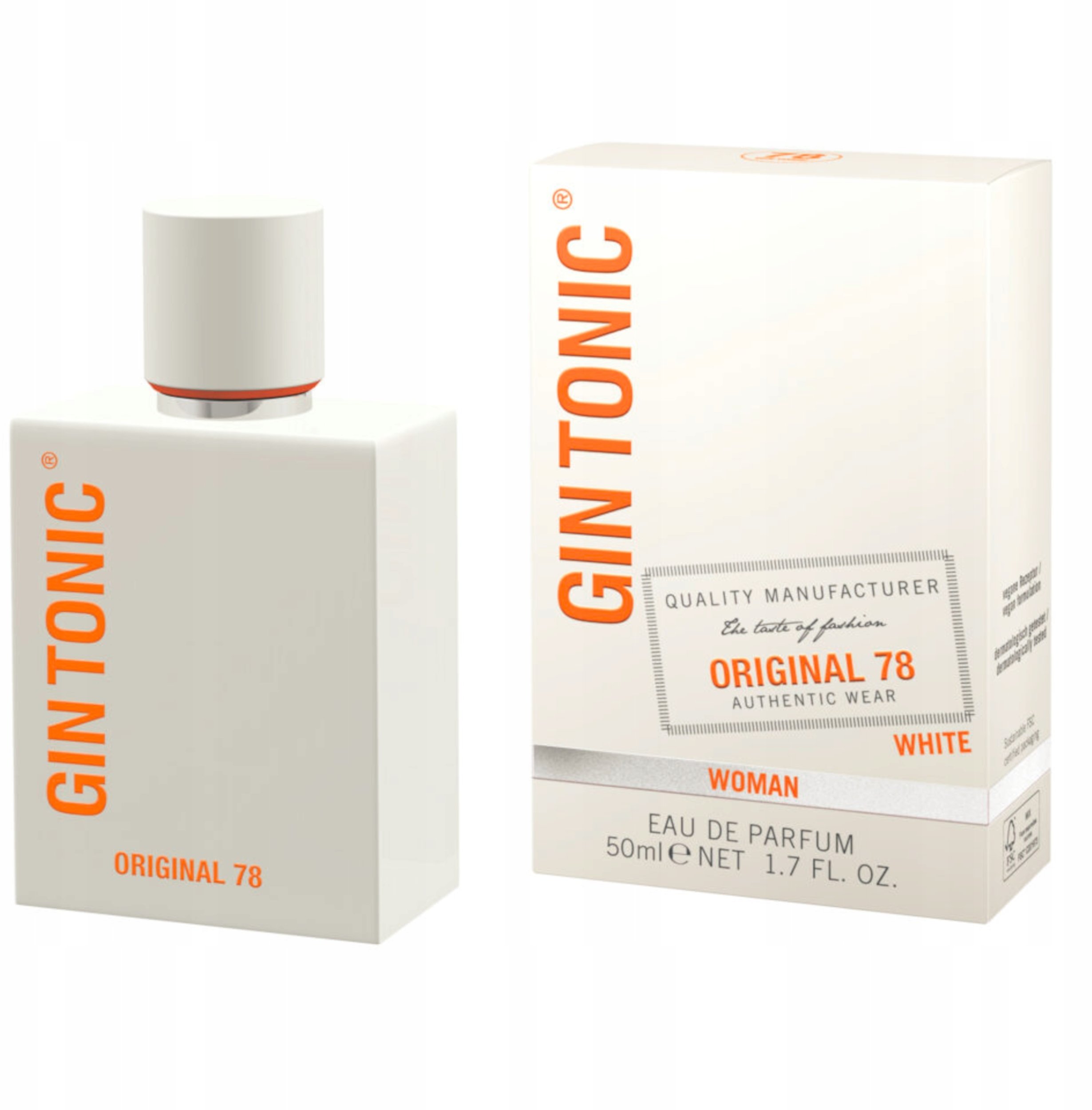 Histoires de Parfums Gin Tonic, Original