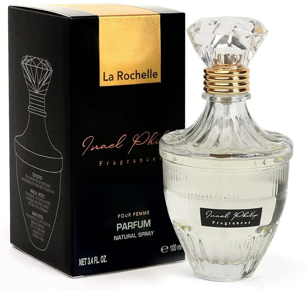 Histoires de Parfums Israel Philip, La