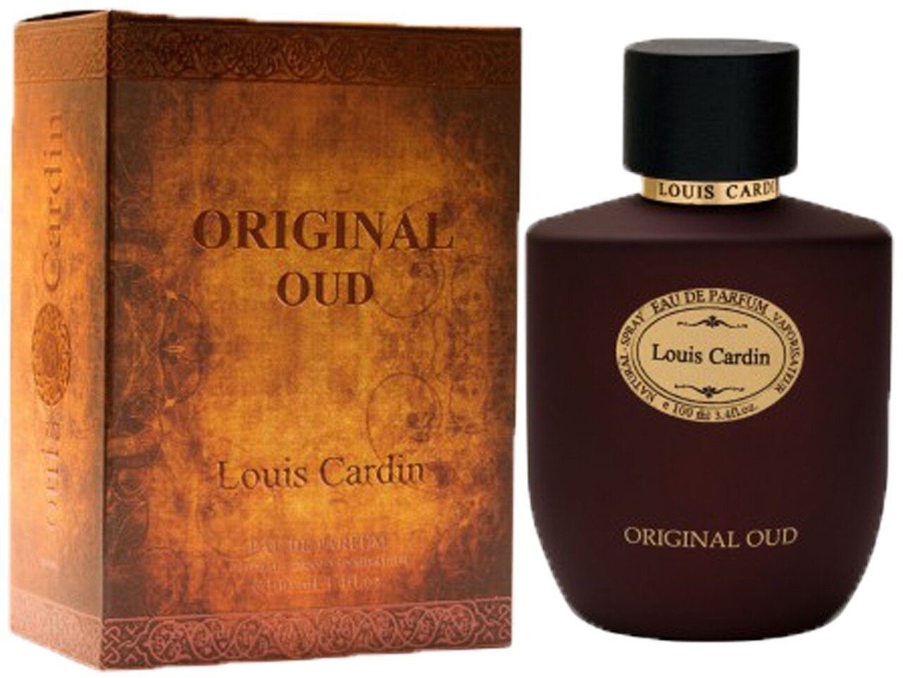 Histoires de Parfums Louis Cardin, Original