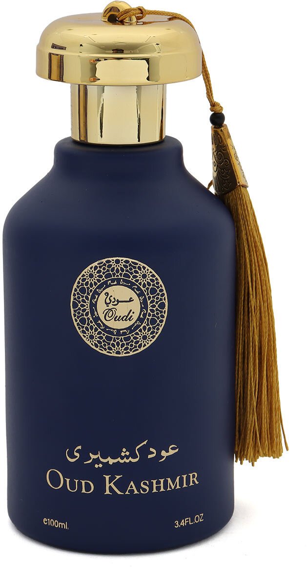 Histoires de Parfums Oudi, Oud Kashmiri