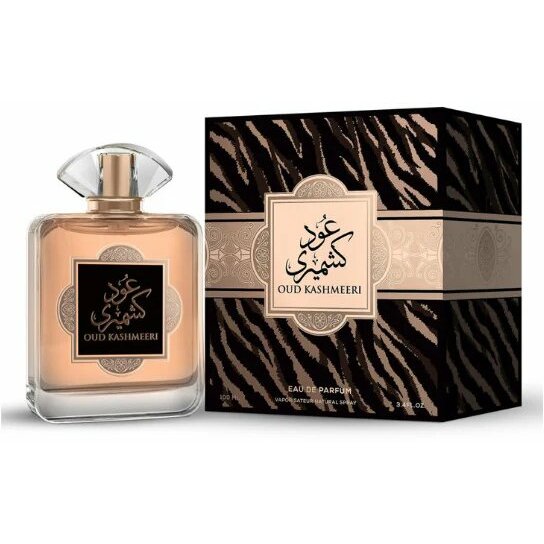 Histoires de Parfums Oudi, Oud Kashmiri