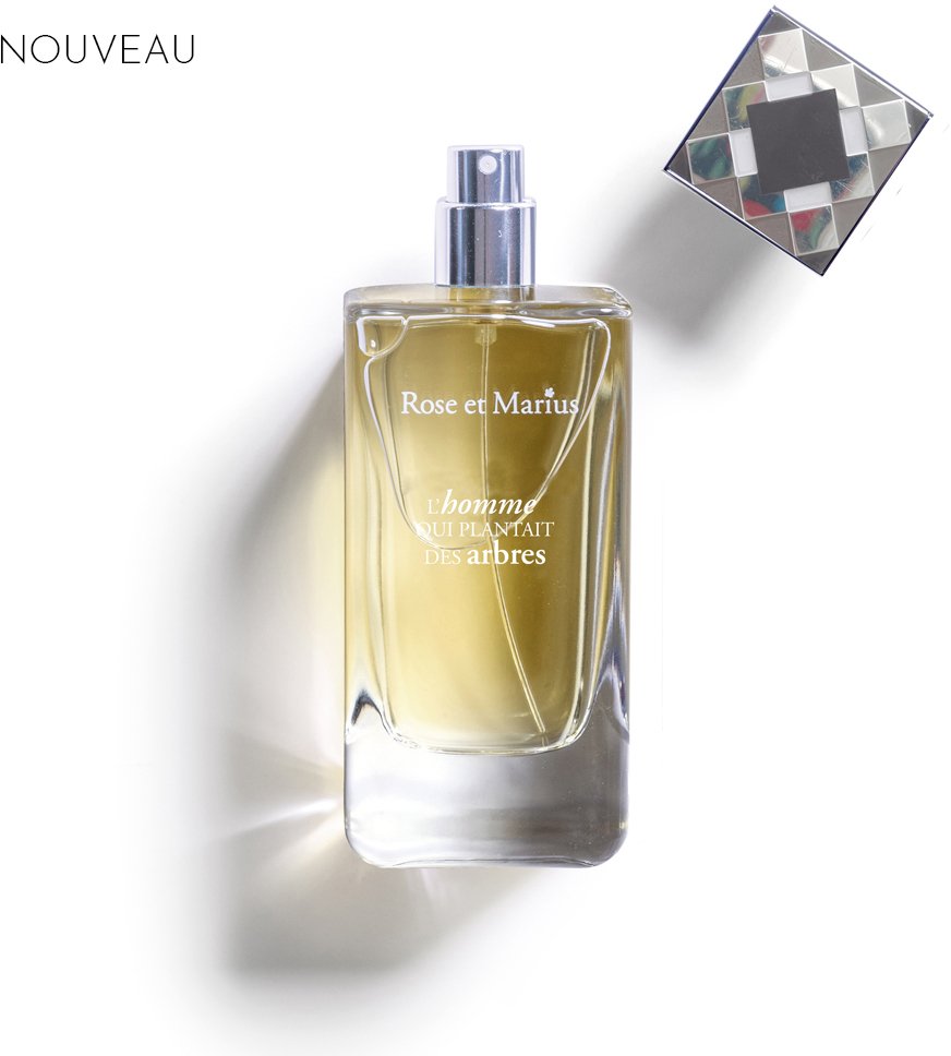 Histoires de Parfums Rose et Marius