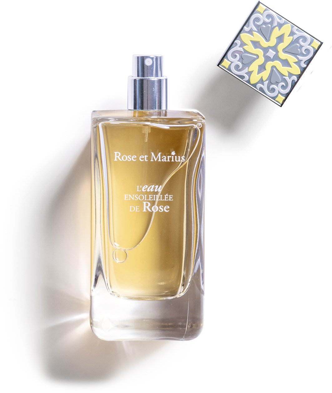 Histoires de Parfums Rose et Marius