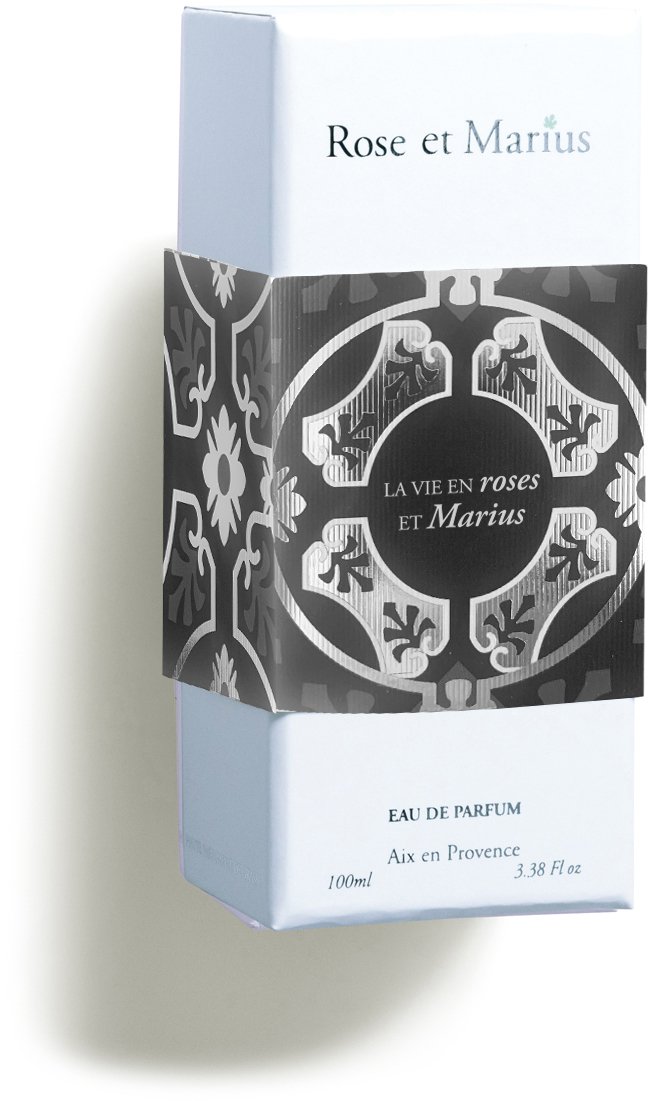 Histoires de Parfums Rose et Marius