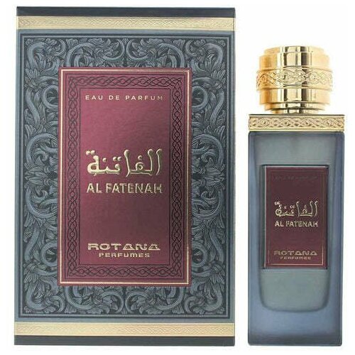 Histoires de Parfums Rotana, Fatenah, Eau