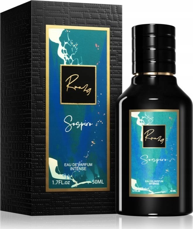 Histoires de Parfums Rua29, Sospiro Intense