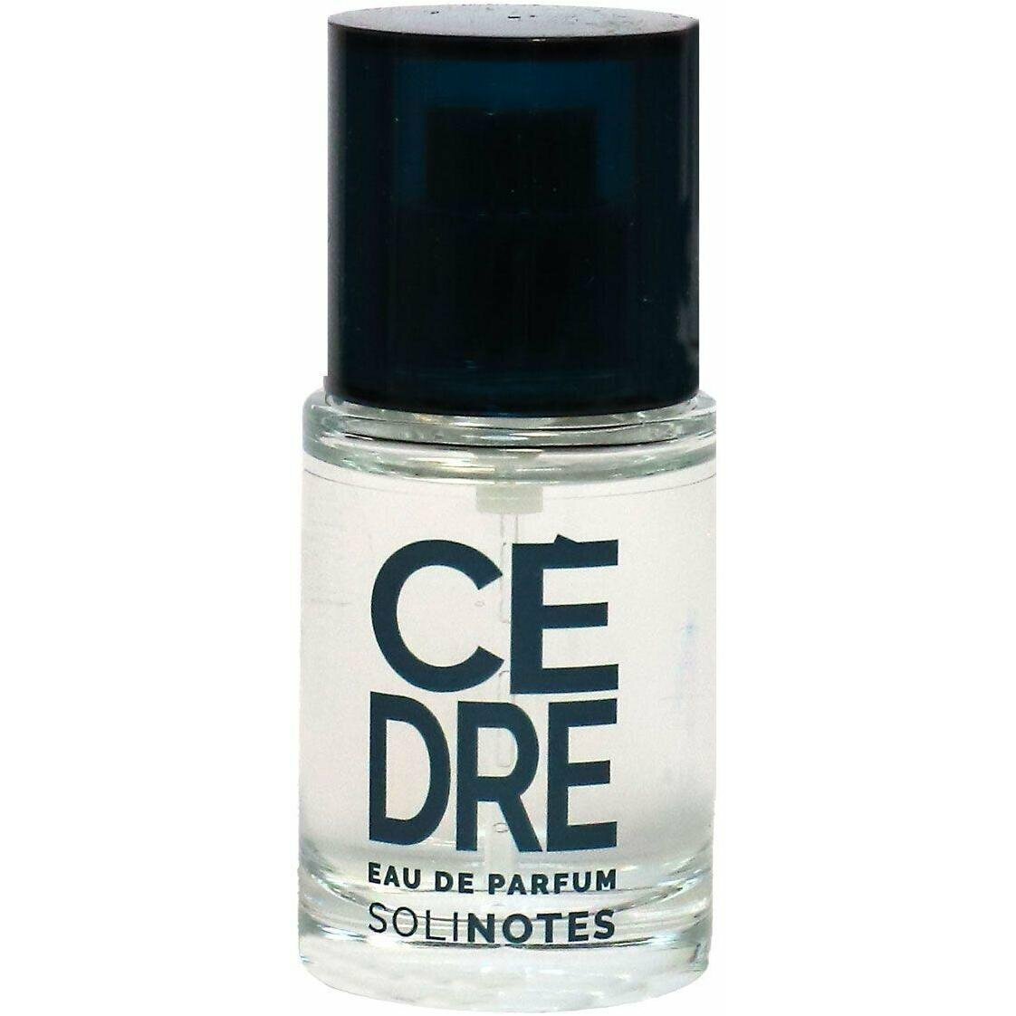 Histoires de Parfums Solinotes, Cedr, owana