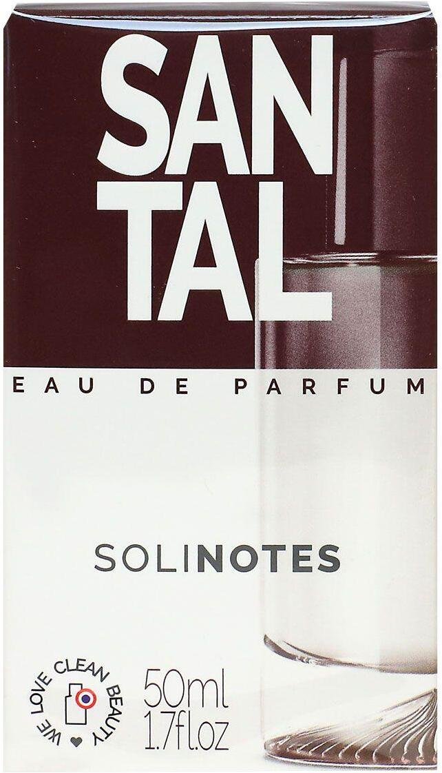 Histoires de Parfums Solinotes  Sandałowe owana