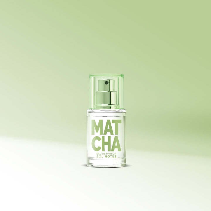 Histoires de Parfums Solinotes, Matcha, Eau