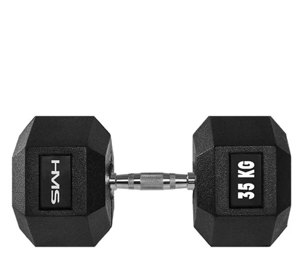 HMS ‎‎Hantel Hex Pro ny 1