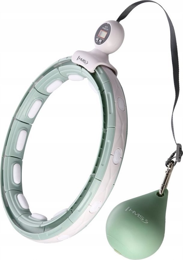 HMS HHM15 HULA HOP GREEN  I