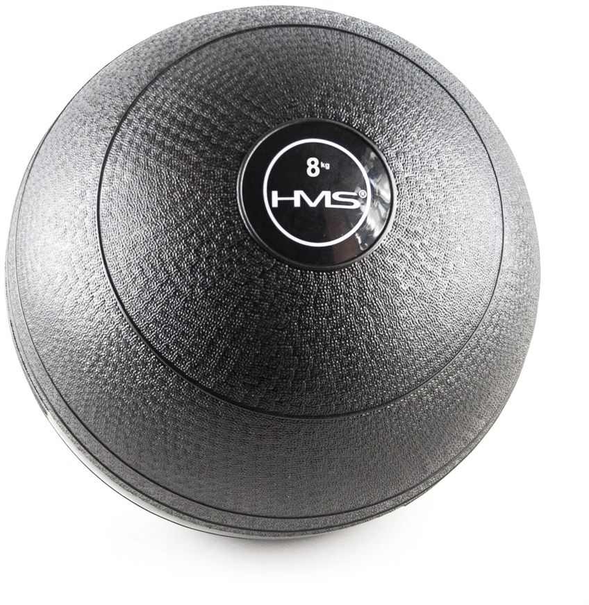 HMS   Slam Ball Black 8kg  (PSB8)
