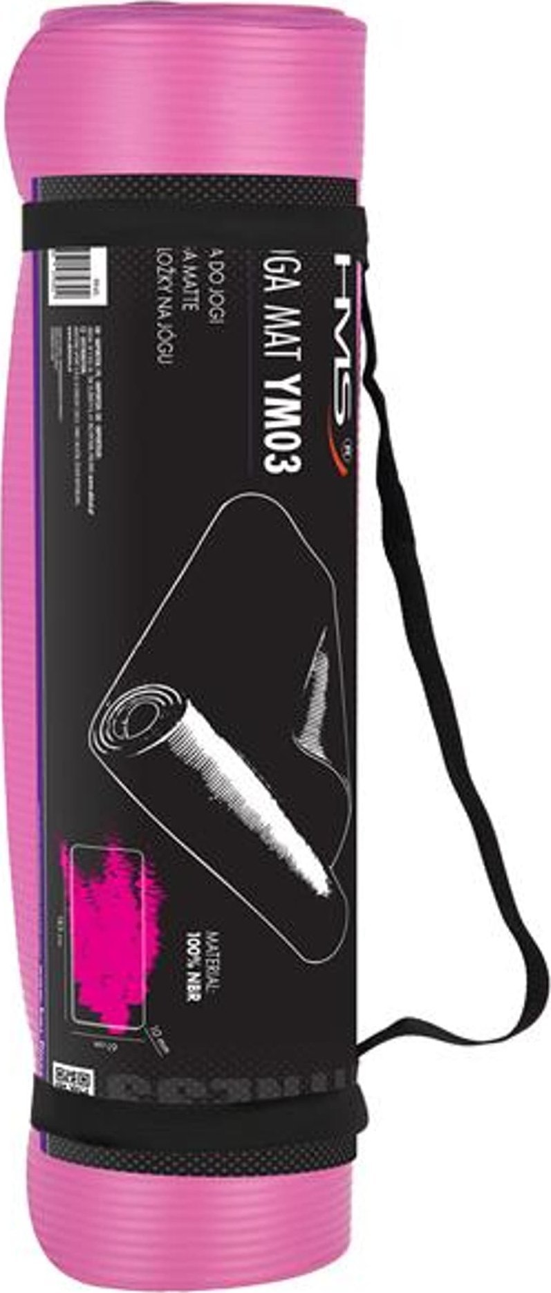 HMS YM03 PINK DO YOGI HMS
