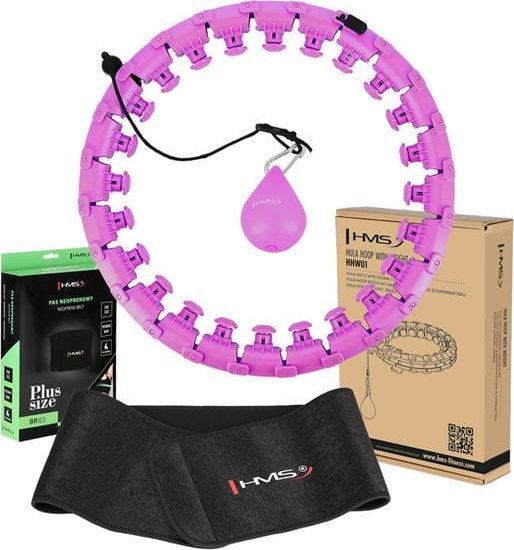 HMS  HULA HOP HHW12 VIOLET Z
