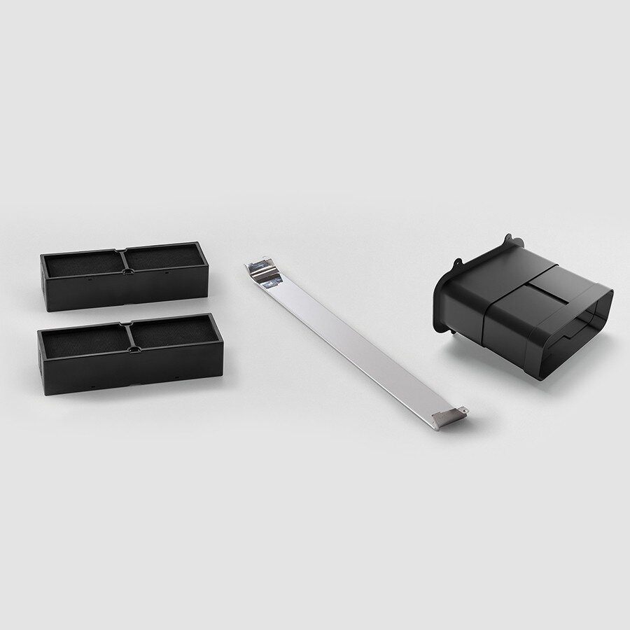 ELICA Hob and Hood (2in1) ELICA